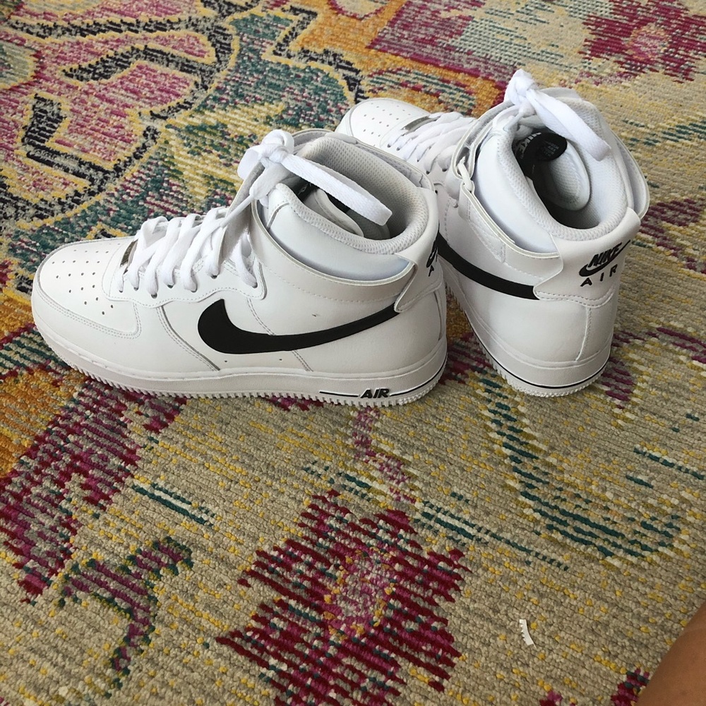 Air Force 1 High ‘07 AN20